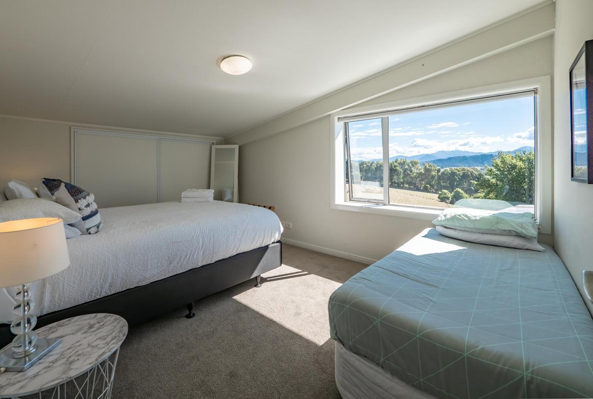 Villa Mariri Heights Tasman Upper Moutere Exterior foto