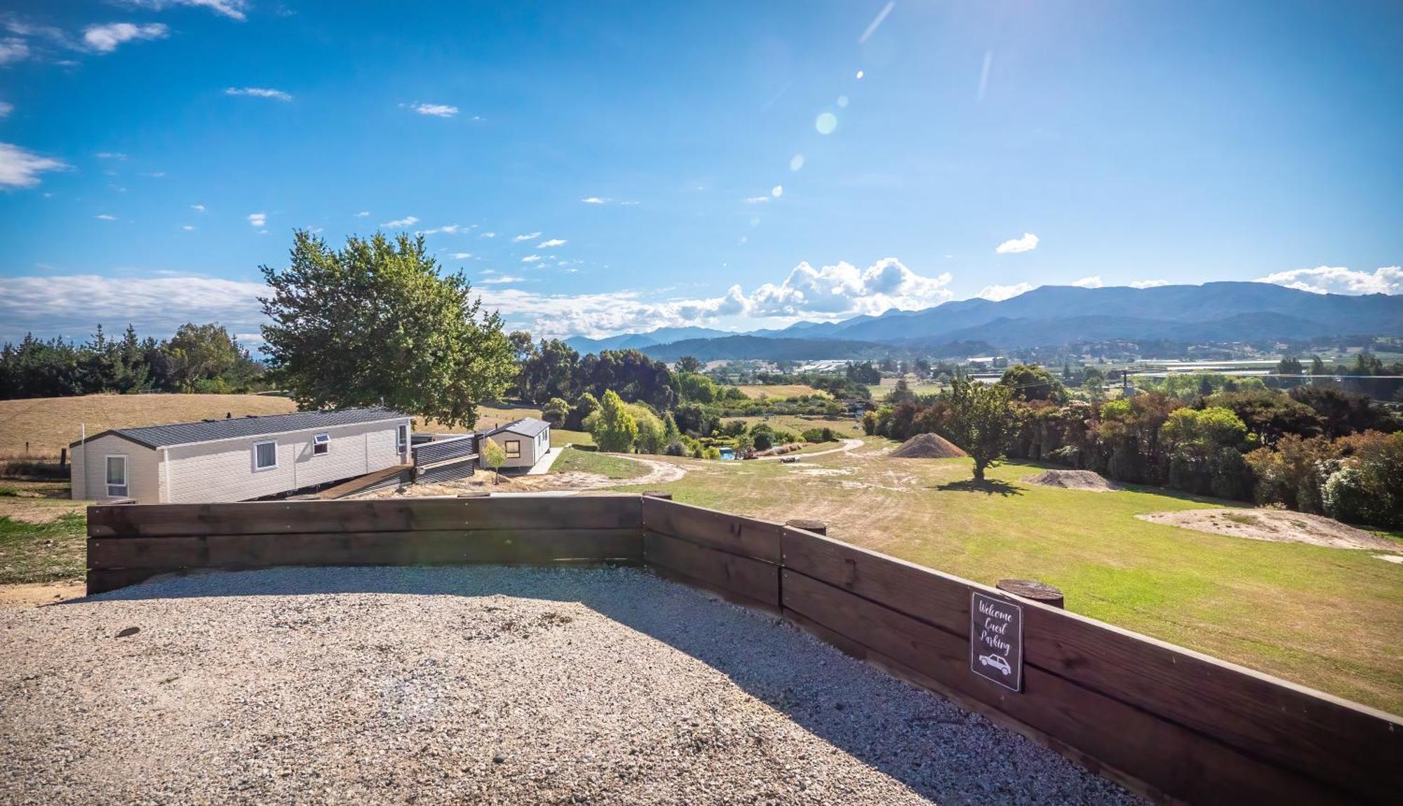 Villa Mariri Heights Tasman Upper Moutere Exterior foto