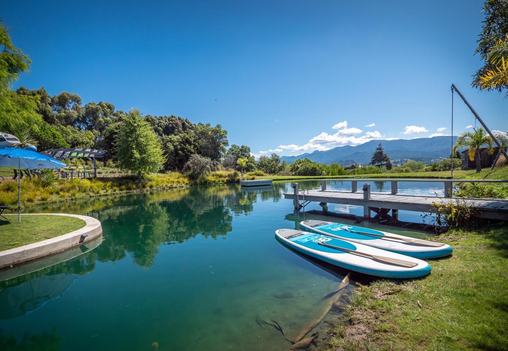 Villa Mariri Heights Tasman Upper Moutere Exterior foto