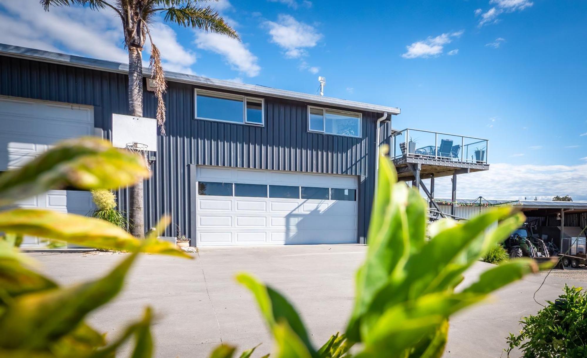 Villa Mariri Heights Tasman Upper Moutere Exterior foto